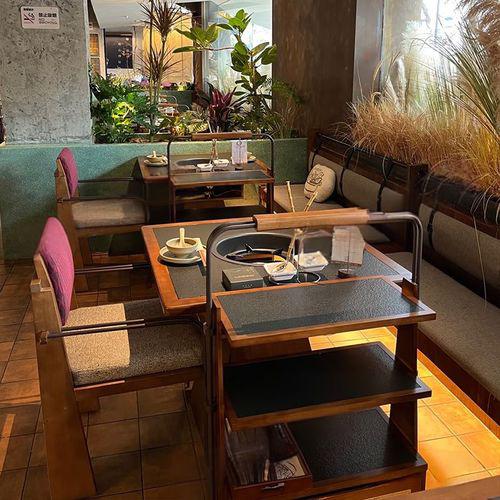 宜春市餐桌餐椅火锅桌 - 厂家